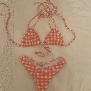 Montce bikini set